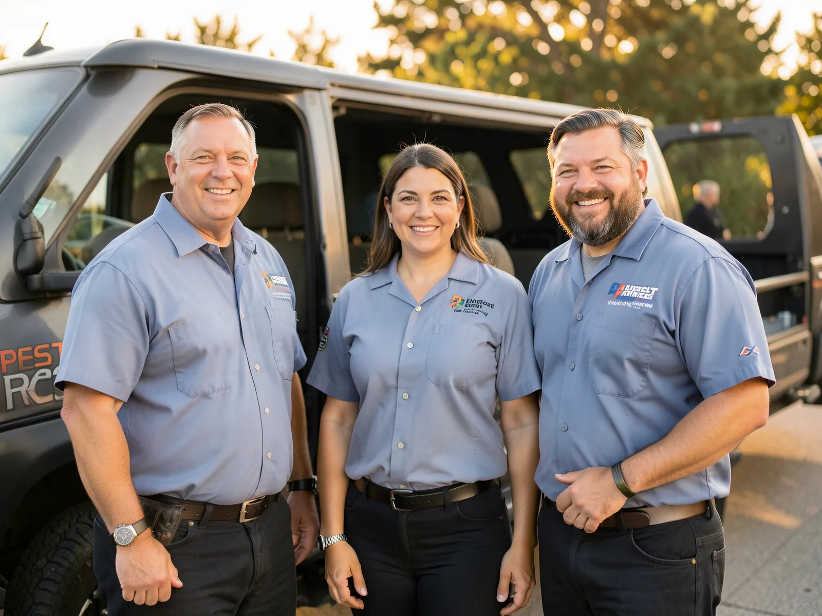 Pest Control company in Gobles, MI