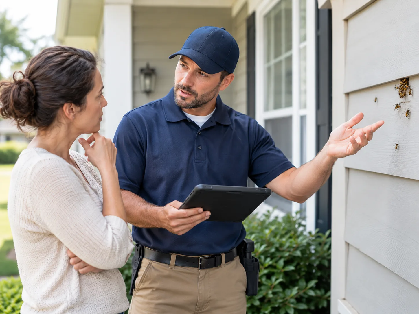 Pest Control Gobles, MI FAQs